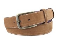 Men's Brown Leather Belts