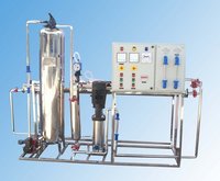 Commercial RO Plant