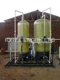 Water Filtration Plant