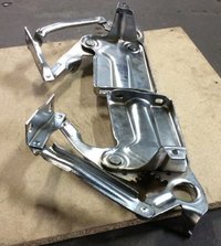 Bonnet Hinges