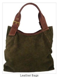 Leather Hand Bags