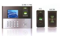 Biometric Time And Attendence Door Access Control