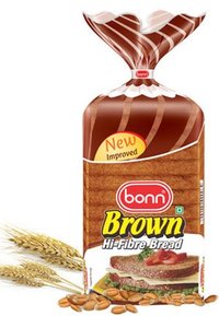 Brown Hi-Fibre Bread