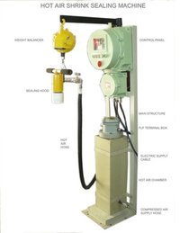 Hot Air Sealing Unit