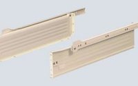 Full Panel Drawer Slide