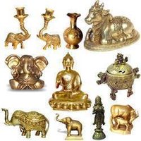 Brass Epns Sculpture