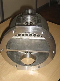 Heat Exchanger Aluminium Sand Casting