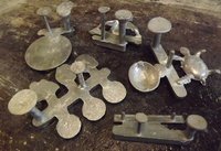 Metallic Pattern Aluminum Castings