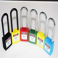 ZC-G21L ABS Xenoy Safety Padlock