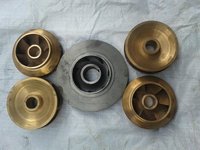 Impeller Gun Metal Castings