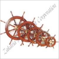 Nautical Ship Wheel