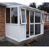 Upvc Double Glazed Windows
