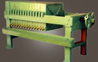 Oil Filter Press