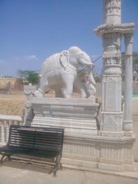 Marble Statue