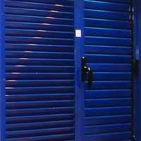 Domal 40 Louvers