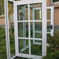 Domal Super Casement Window