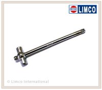 Chrome Plated Sliding Spindle Key Oxygen