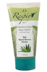 Respiyr Aloevera Facewash