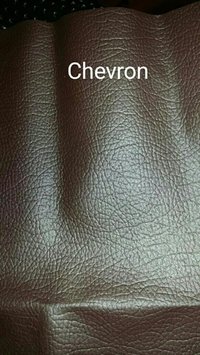 Chevron Leather