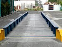 Concrete Platform Weighbridge