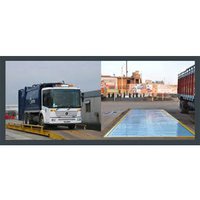 Concrete Weighbridge