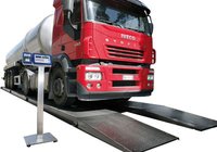 Steel Weigh Bridge