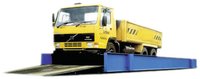 Truck Weigh In Motion For Steel Industries