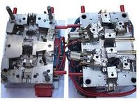 Precision Injection Mould