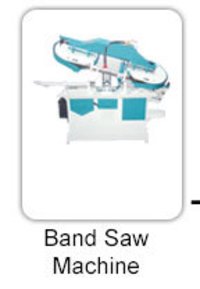 Band Saw Machine