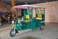 E Rickshaw