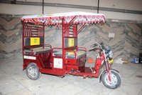 E-Rickshaw