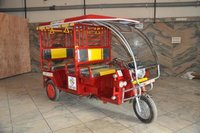 Shakti E Rickshaw