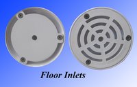 Swimming Pool Floor Inlets