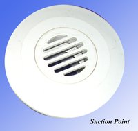Swimming Pool Suction Point