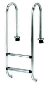U Shape Pool Ladders
