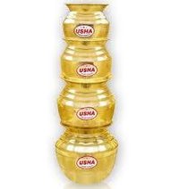 Durable Brass Lotta