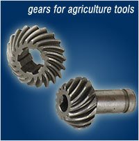 Gears for Agriculture Tools