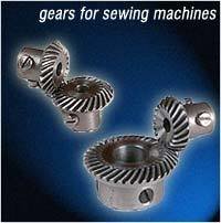 Gears for Sewing Machines
