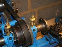 Forced Feed Grease Lubricating System