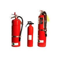 Fire Fighting Extinguishers