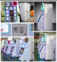 Arcade Video Game Machine