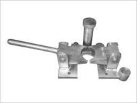 Hand Pump Locking Clamp
