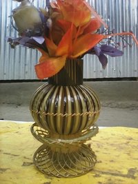 Bamboo Medium Flower Pots