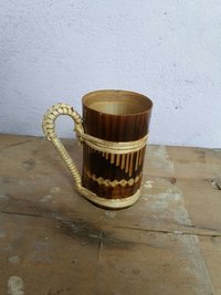 Bamboo Tea Cups
