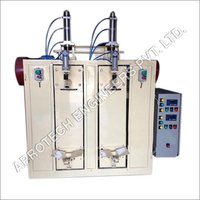 Dual Spout Packing Machine