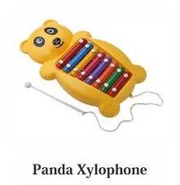 Panda Xylophone Musical Pre School Toy