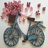 Paper Quilling Beginners Diy Kit Creative Learning Paper Art