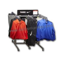 Six Way Garment Display Racks