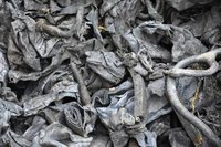 Lead Scrap