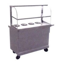 Used Golgappa Counter